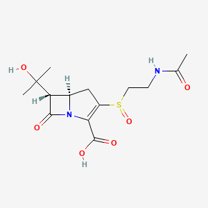 Carpetimycin C