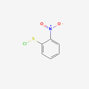 2-Nitrobenzenesulfenyl chloride