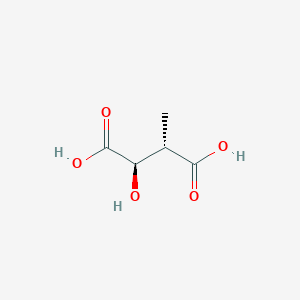 D-erythro-3-methylmalic acid