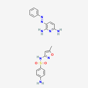 Phenazopyridine AND sulfamethoxazole