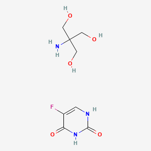 5-Fluorouracil tromethamine