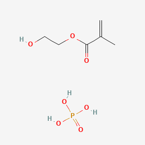 2-Hydroxyethyl methacrylate phosphate
