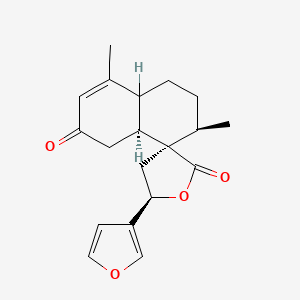 Dehydrocrotonin