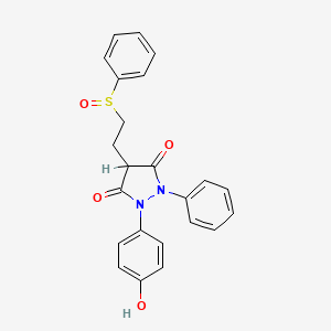 4-Hydroxysulfinpyrazone