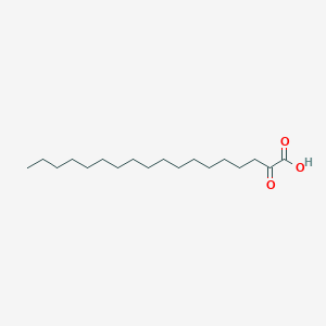 2-Oxooctadecanoic acid
