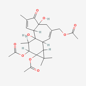 Phorbol-12,13,20-triacetate