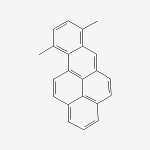 7,10-Dimethylbenzo[a]pyrene