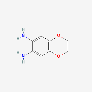 2,3-Dihydro-1,4-benzodioxine-6,7-diamine