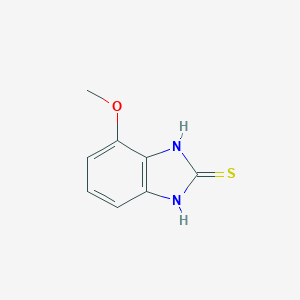 4-Methoxy-1,3-dihydro-2H-benzimidazole-2-thione