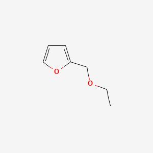 B1219279 2-(Ethoxymethyl)furan CAS No. 6270-56-0