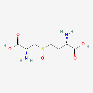 Cystathionine sulfoxide