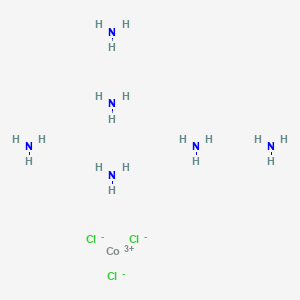 Hexaamminecobalt(III) chloride
