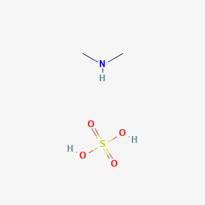 Methanamine, N-methyl-, sulfate