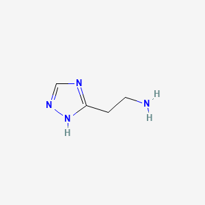 2-(1H-1,2,4-triazol-5-yl)ethanamine
