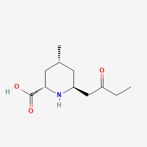Trichoponamic acid
