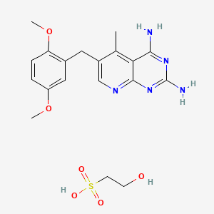 Piritrexim Isethionate