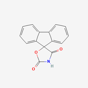Fluorene-9-spiro-5'-oxazolidinedione