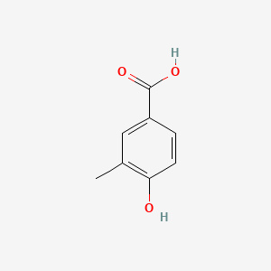 4-Hydroxy-3-methylbenzoic acid