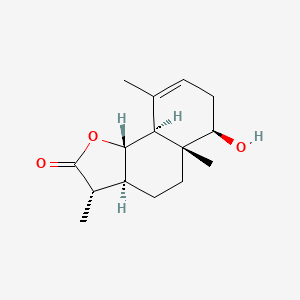 11-beta-H,13-dihydrosantamarine