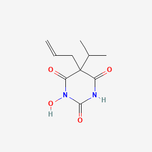 N-Hydroxyaprobarbitone