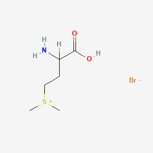 (3-Amino-3-carboxypropyl)dimethylsulphonium bromide