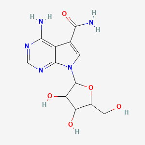 Antibiotic B 14437 (base)