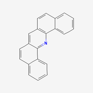 Dibenz[c,h]acridine