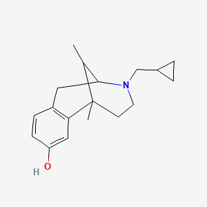 Cyclazocine