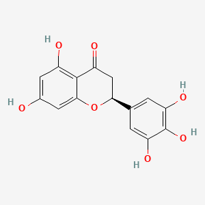 (2S)-dihydrotricetin