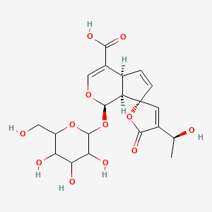 15-Demethylplumeride