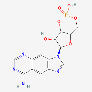 Benzoadenosine 3'-5'-monophosphate
