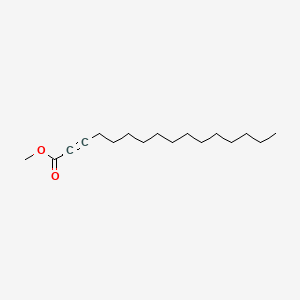 Methyl 2-hexadecynoate