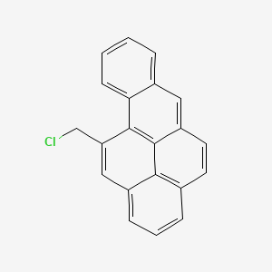 11-Chloromethylbenzo(a)pyrene