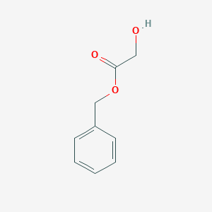 molecular formula C9H10O3 B121983 Benzyl glycolate CAS No. 30379-58-9