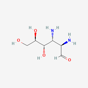 2,3-Diamino-2,3-dideoxy-D-glucose