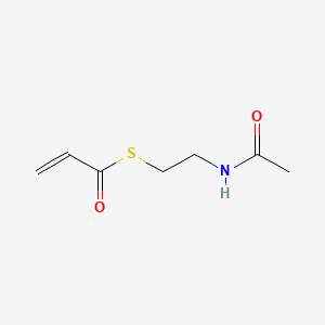 S-Acrylyl-N-acetylcysteamine