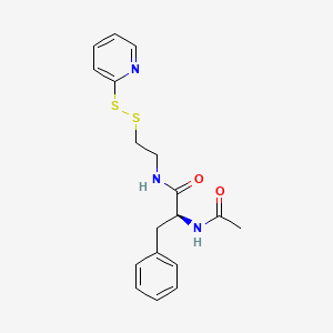 molecular formula C18H21N3O2S2 B1219901 2-Apaeps CAS No. 83578-20-5