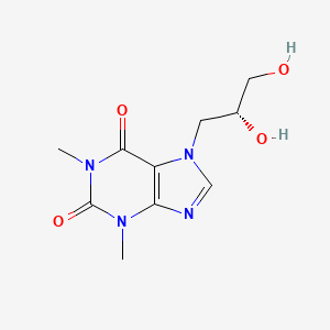(R)-dyphylline