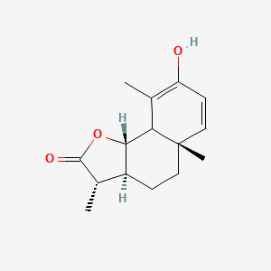 1,2-Dihydrosantonin