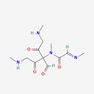 Cyclotetrasarcosyl