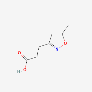 5-Methyl-3-isoxazolepropionic acid