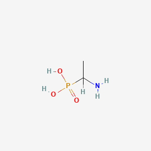 1-Aminoethylphosphonic acid