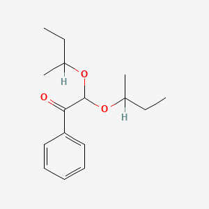 2,2-Di-sec-butoxyacetophenone
