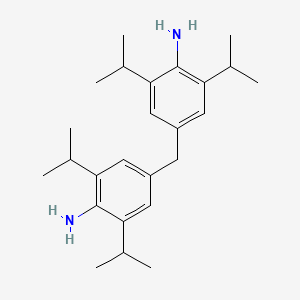 4,4'-Methylenebis(2,6-diisopropylaniline)