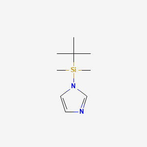 1-(tert-Butyldimethylsilyl)-1H-imidazole