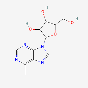 6-Methylpurine riboside