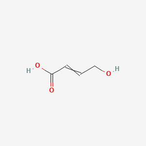 4-Hydroxybut-2-enoic acid