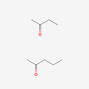 molecular formula C9H18O2 B1220384 Cavilax CAS No. 69487-31-6