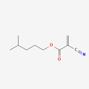 Isohexylcyanoacrylate