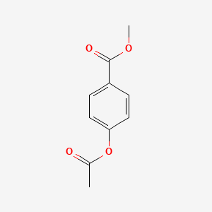 Methyl 4-acetoxybenzoate
